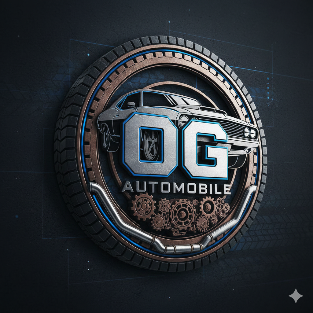 OG Automobile Logo